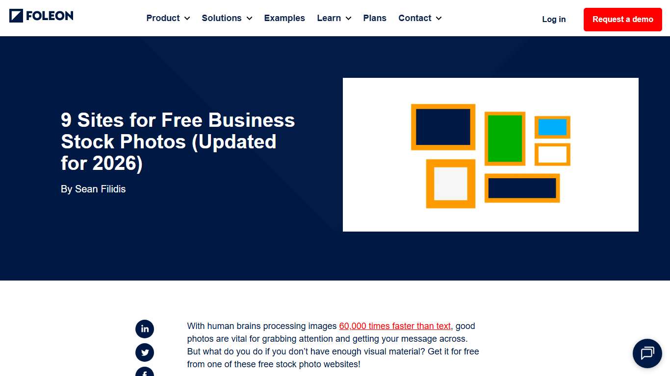 9 Best Sites for Free Business Stock Photos (Updated for 2026) – Foleon